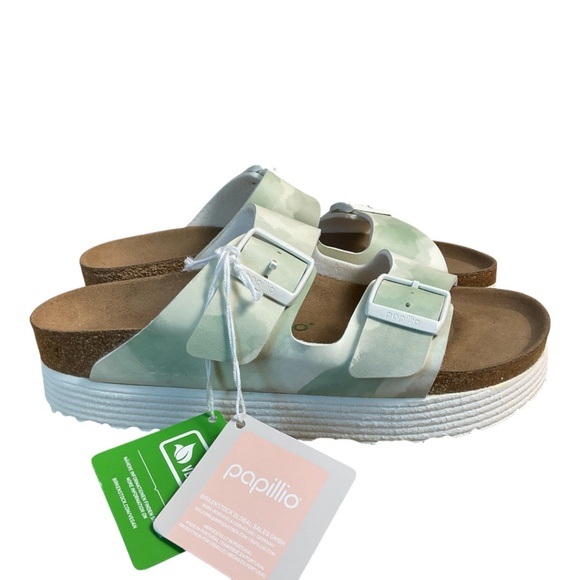 Birkenstock Papillio Arizona Platform Sandals NEW - Picture 2 of 12